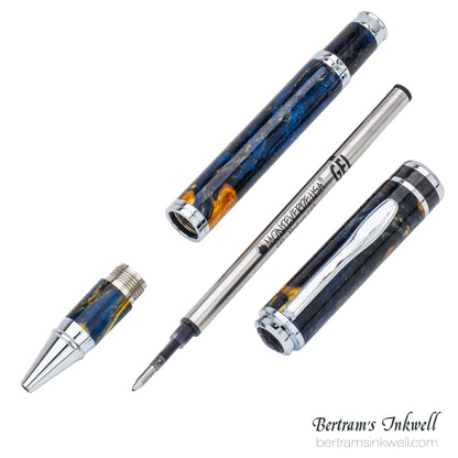 Monteverde Innova Pharaoh Expanse Rollerball Pen