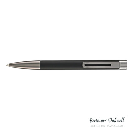 Monteverde Ritma Anodized Black Ballpoint