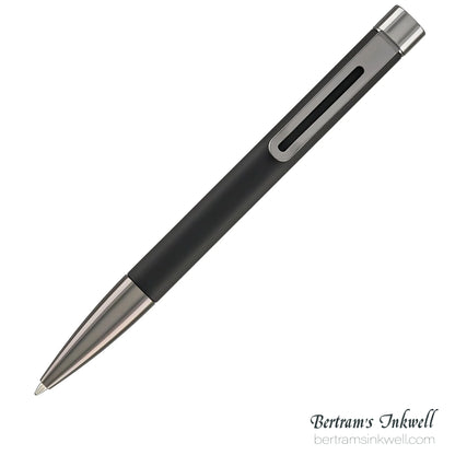 Monteverde Ritma Anodized Black Ballpoint