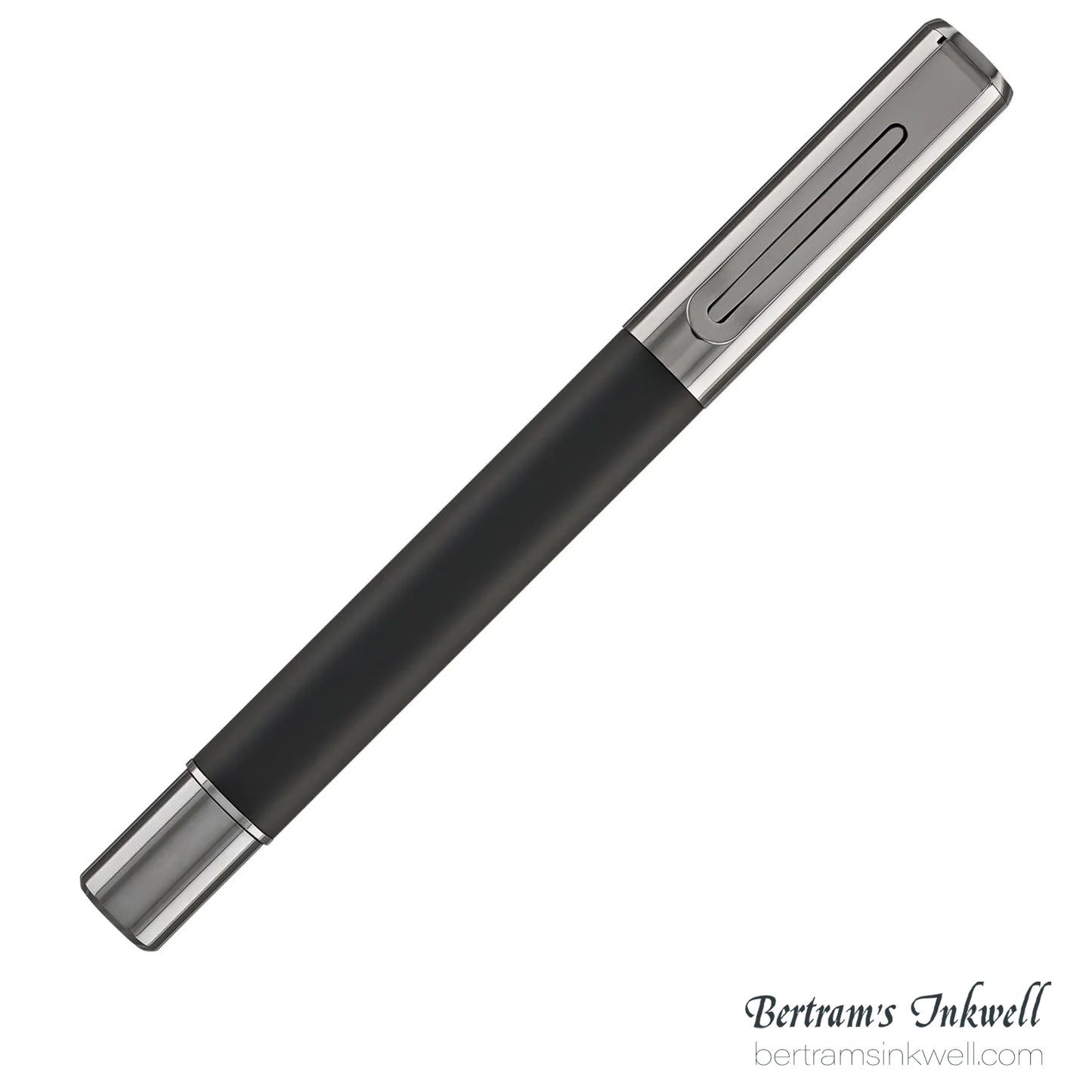 Monteverde Ritma Anodized Black Rollerball