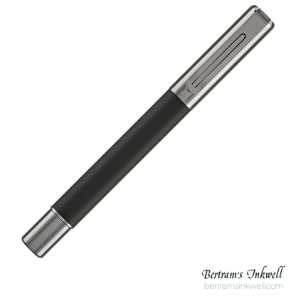 Monteverde Ritma Anodized Black Rollerball