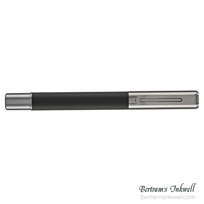Monteverde Ritma Anodized Black Rollerball