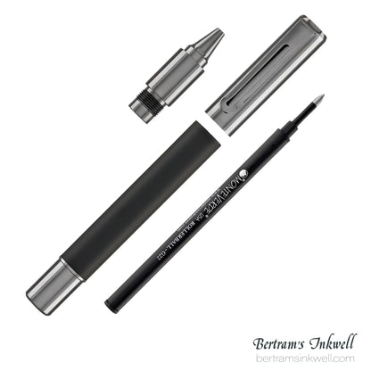 Monteverde Ritma Anodized Black Rollerball