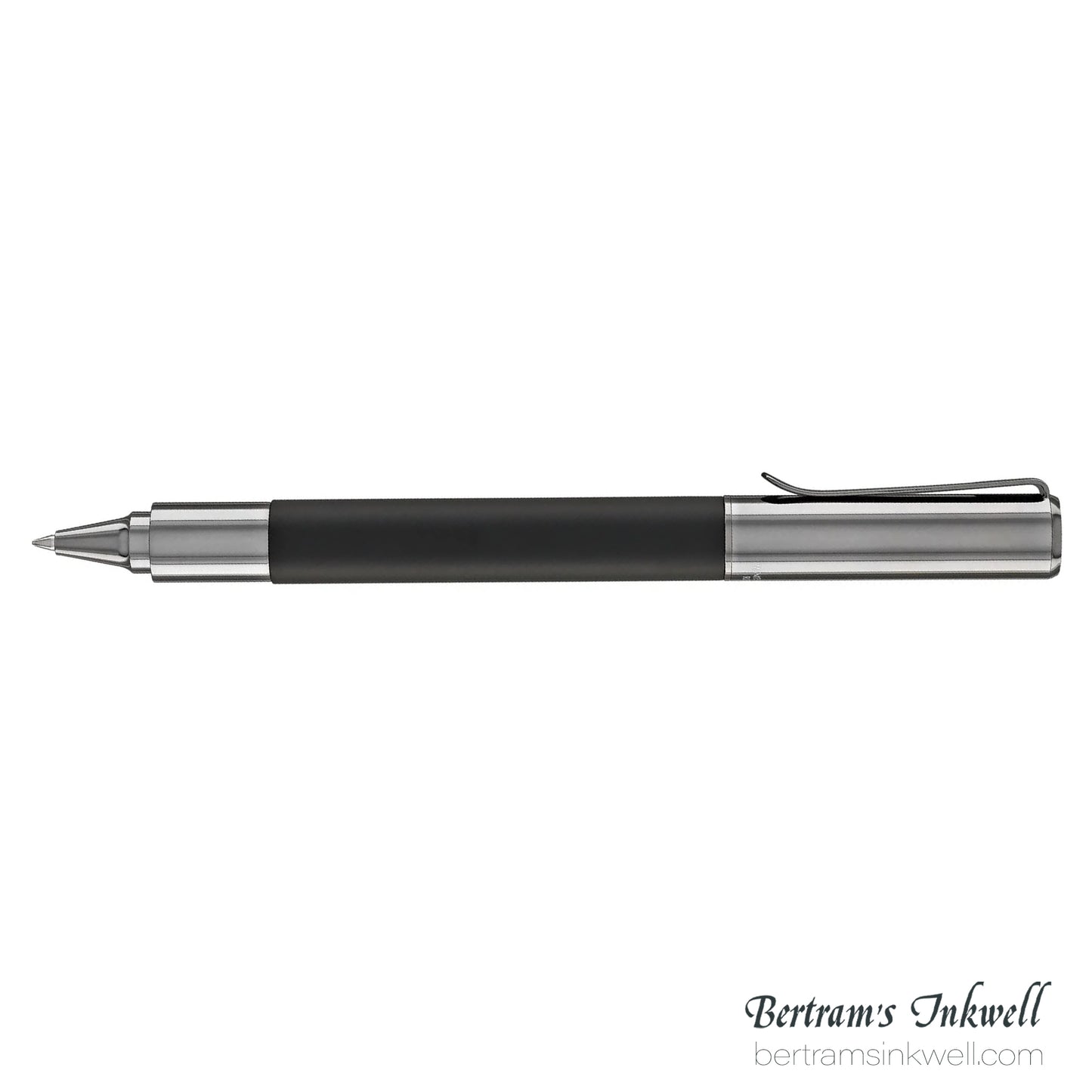 Monteverde Ritma Anodized Black Rollerball