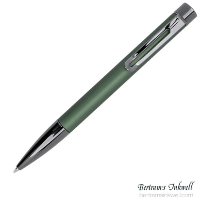 Monteverde Ritma Anodized Green Ballpoint