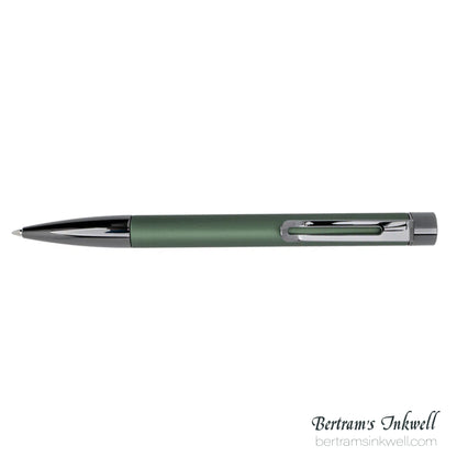Monteverde Ritma Anodized Green Ballpoint