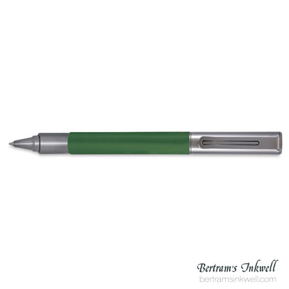 Monteverde Ritma Anodized Green Rollerball