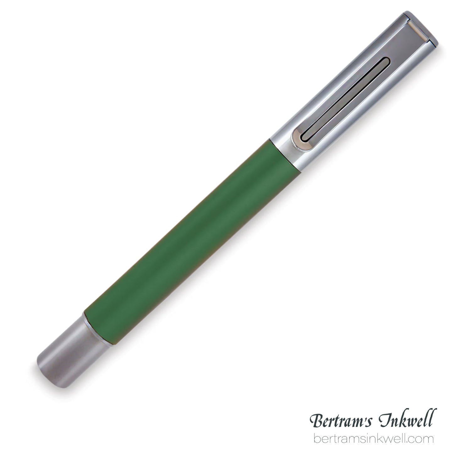 Monteverde Ritma Anodized Green Rollerball