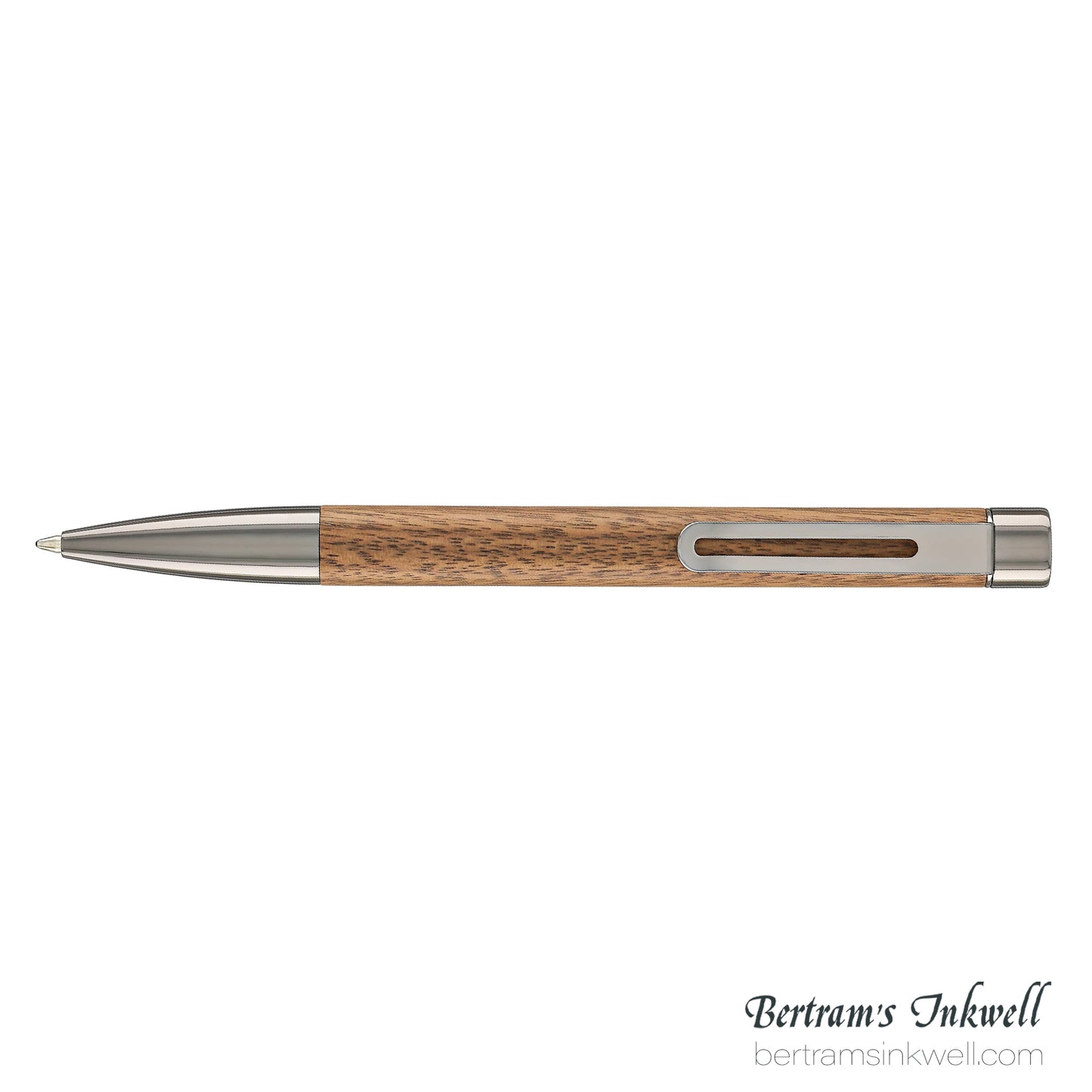 Monteverde Ritma Walnut Ballpoint