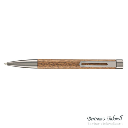 Monteverde Ritma Walnut Ballpoint