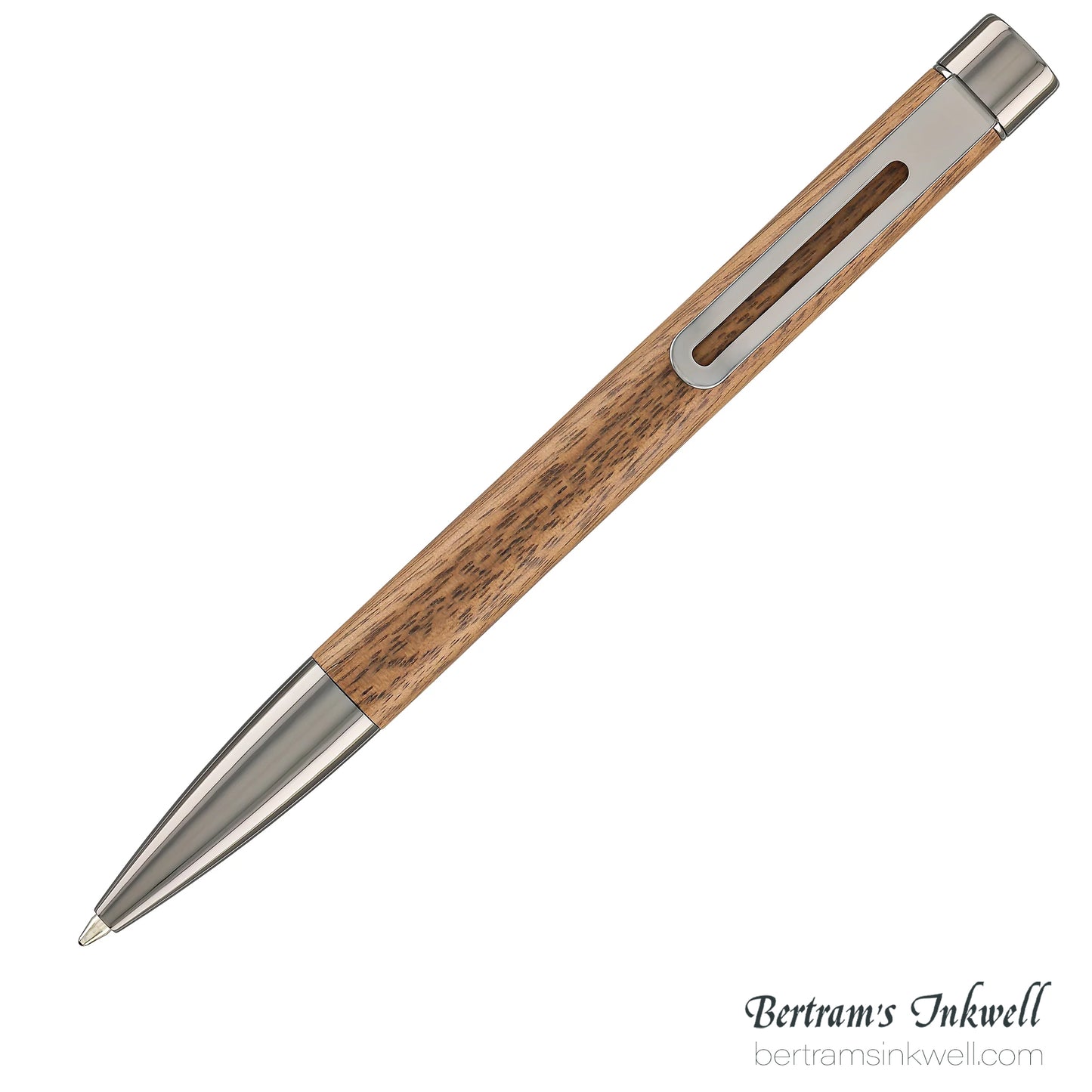 Monteverde Ritma Walnut Ballpoint