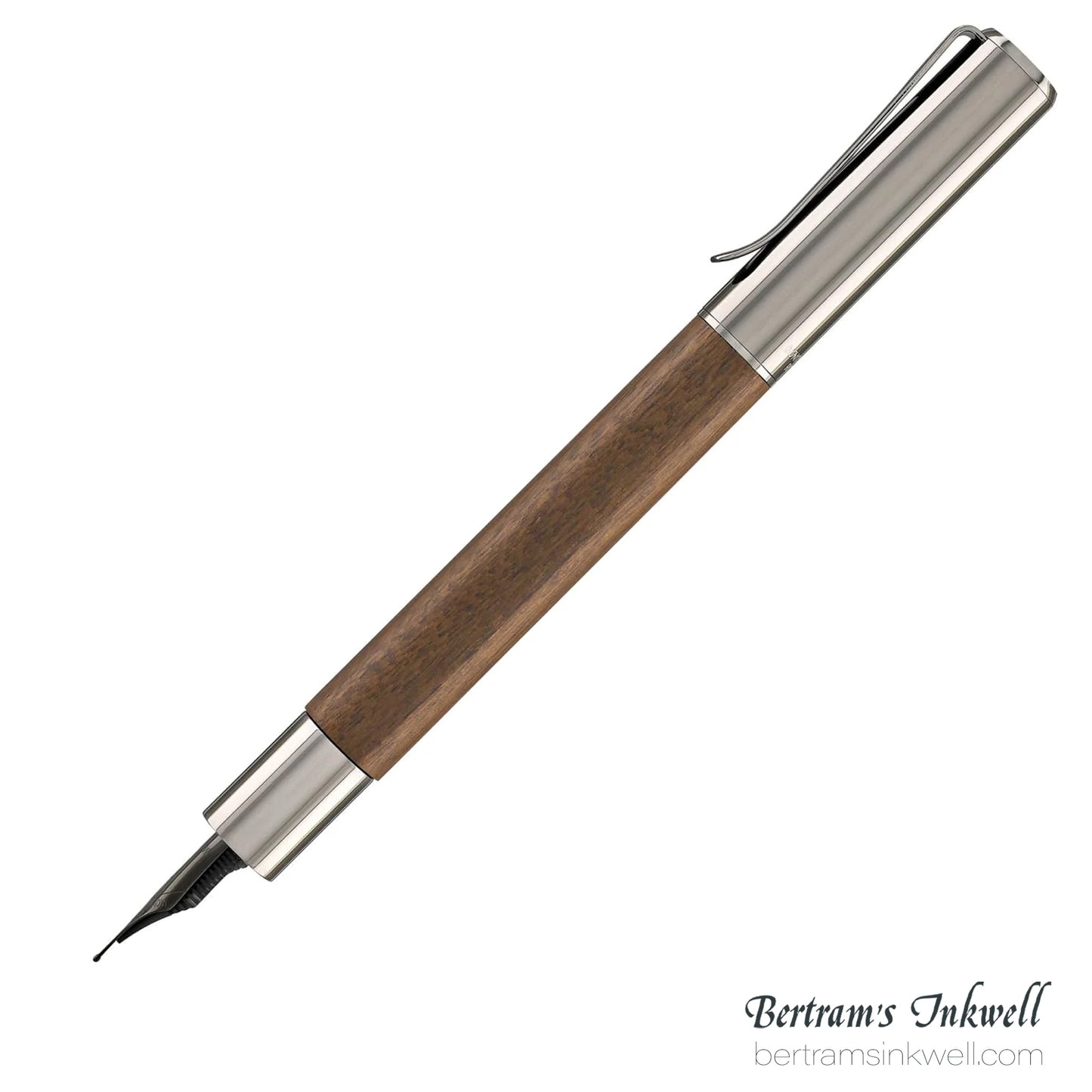 Monteverde Ritma Walnut Fountain Pen