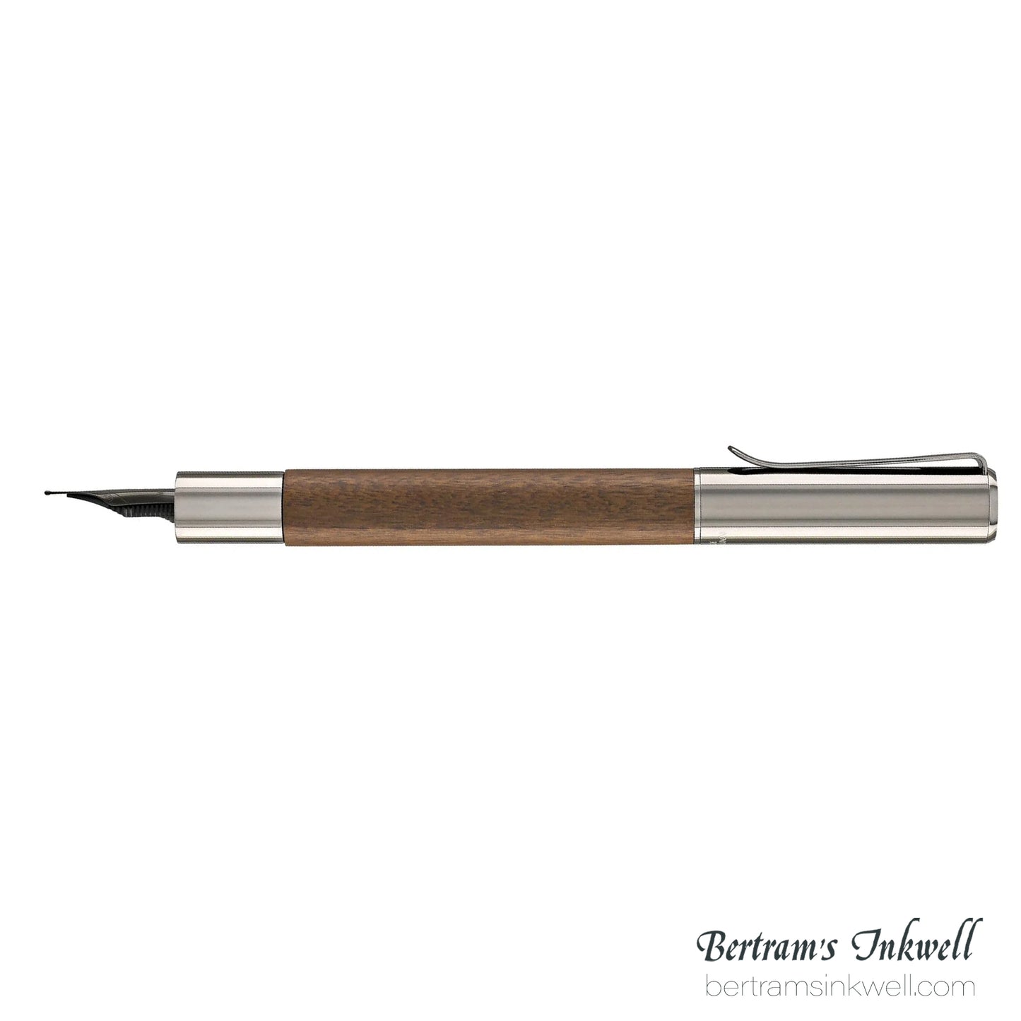 Monteverde Ritma Walnut Fountain Pen