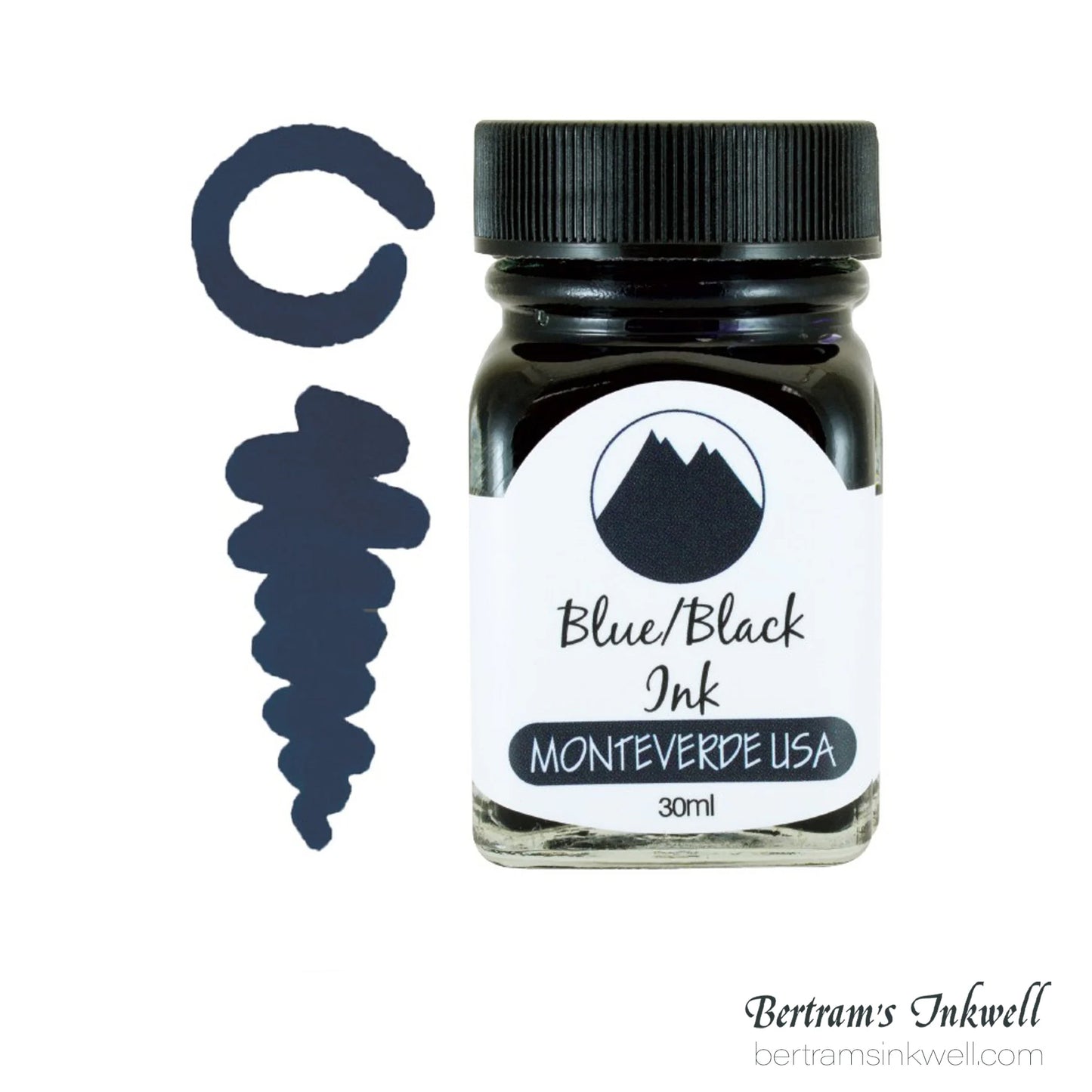 Monteverde USA CORE 10 piece ink gift set (30 ml glass bottles)