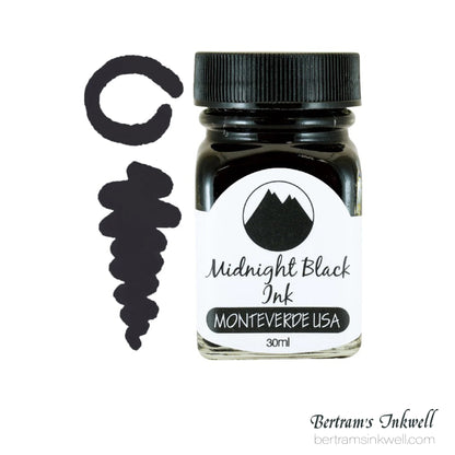 Monteverde USA CORE 10 piece ink gift set (30 ml glass bottles)