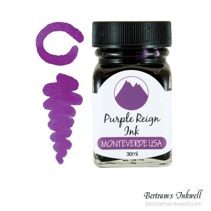 Monteverde USA CORE 10 piece ink gift set (30 ml glass bottles)
