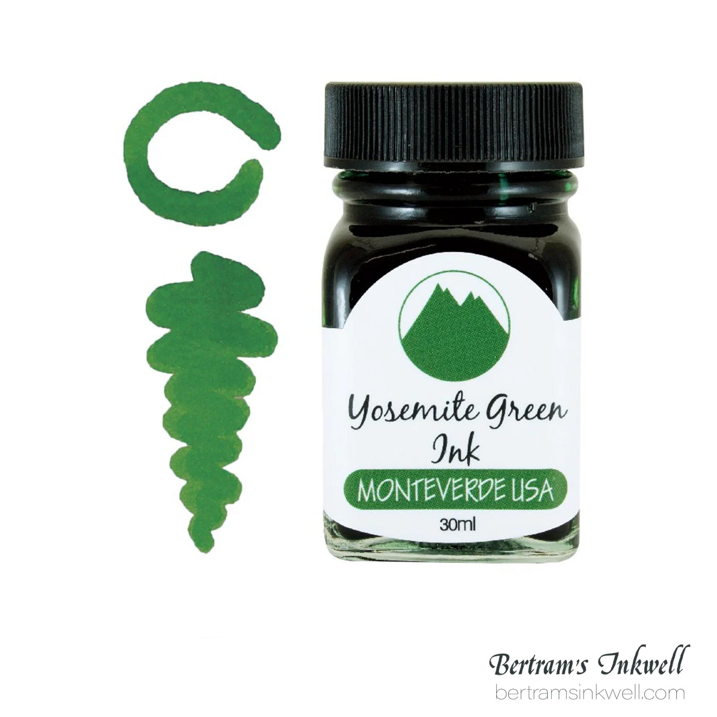 Monteverde USA CORE 10 piece ink gift set (30 ml glass bottles)