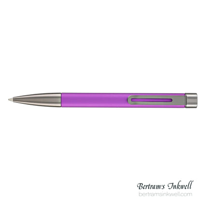 Monteverde Ritma Anodized Purple Ballpoint