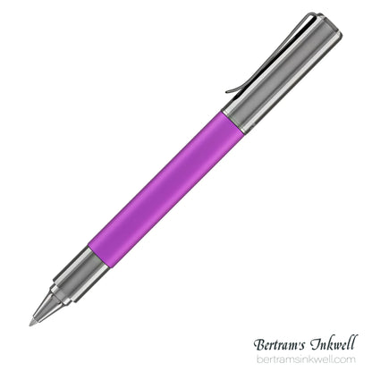Monteverde Ritma Anodized Purple Rollerball