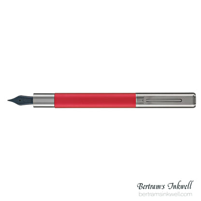 Monteverde Ritma Anodized Red Fountain Pen