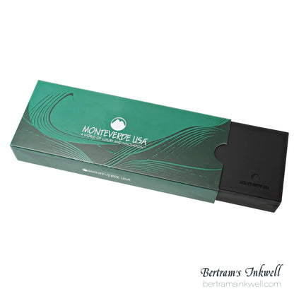 Monteverde Ritma Anodized Green Rollerball