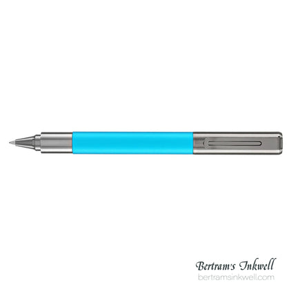 Monteverde Ritma Anodized Turquoise Rollerball