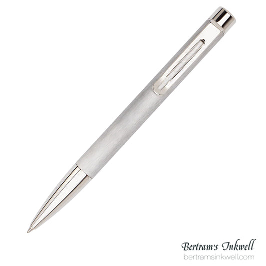 Monteverde Ritma Stainless Steel Ballpoint