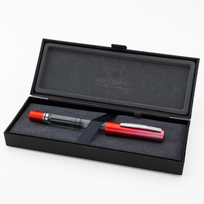 Monteverde MP1 Limited Edition Strawberry Dreams Demonstrator Fountain Pen