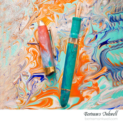 Nahvalur Horizon Dawn Fountain Pen