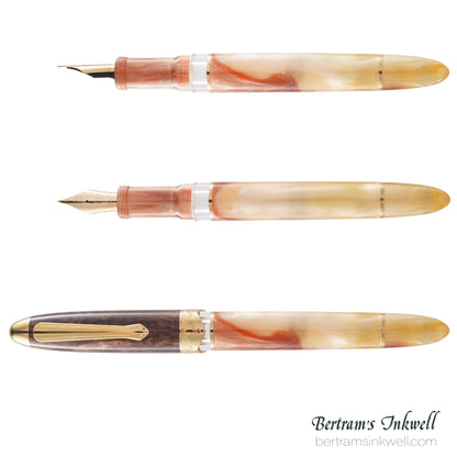 Nahvalur Horizon Desert Fountain Pen