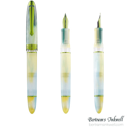 Nahvalur Horizon Gaia Fountain Pen
