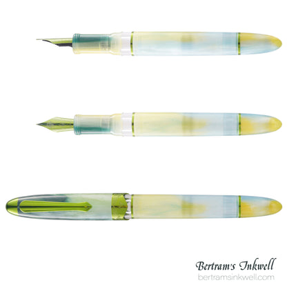 Nahvalur Horizon Gaia Fountain Pen