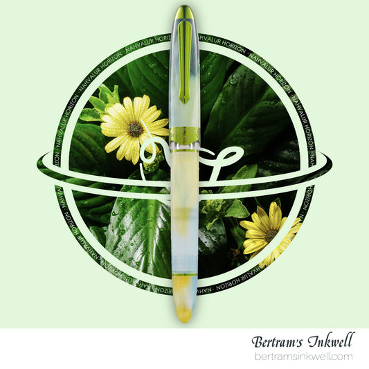 Nahvalur Horizon Gaia Fountain Pen