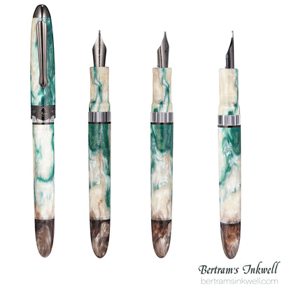 Nahvalur Horizon Twilight Fountain Pen