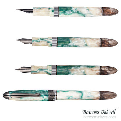 Nahvalur Horizon Twilight Fountain Pen