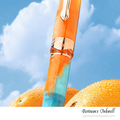 Nahvalur Horizon Soleil Fountain Pen