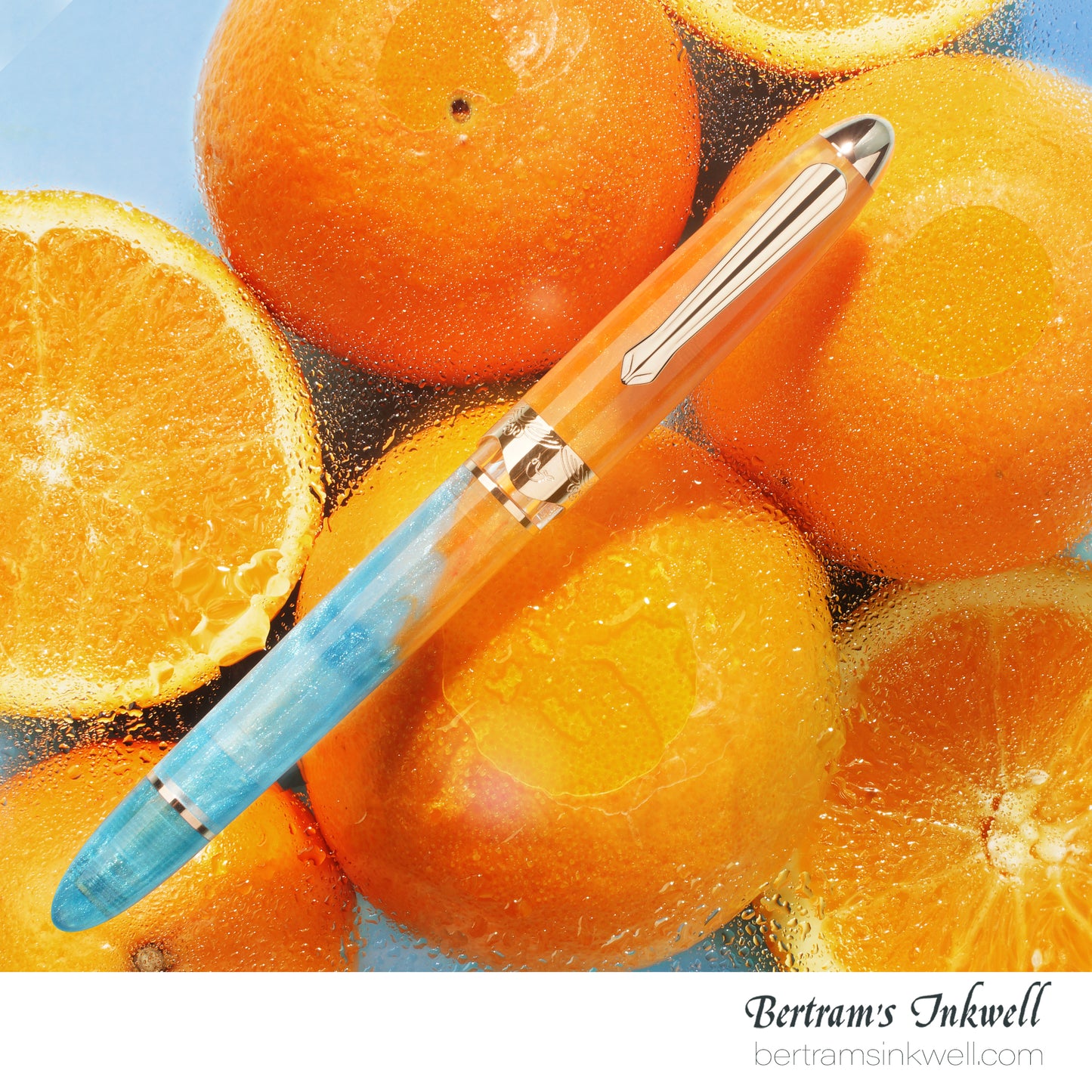Nahvalur Horizon Soleil Fountain Pen