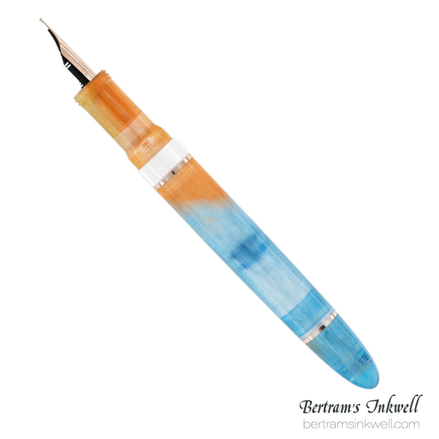 Nahvalur Horizon Soleil Fountain Pen