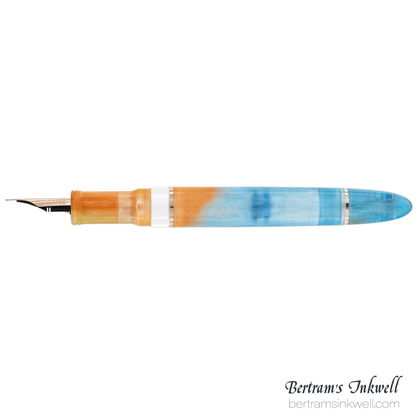 Nahvalur Horizon Soleil Fountain Pen