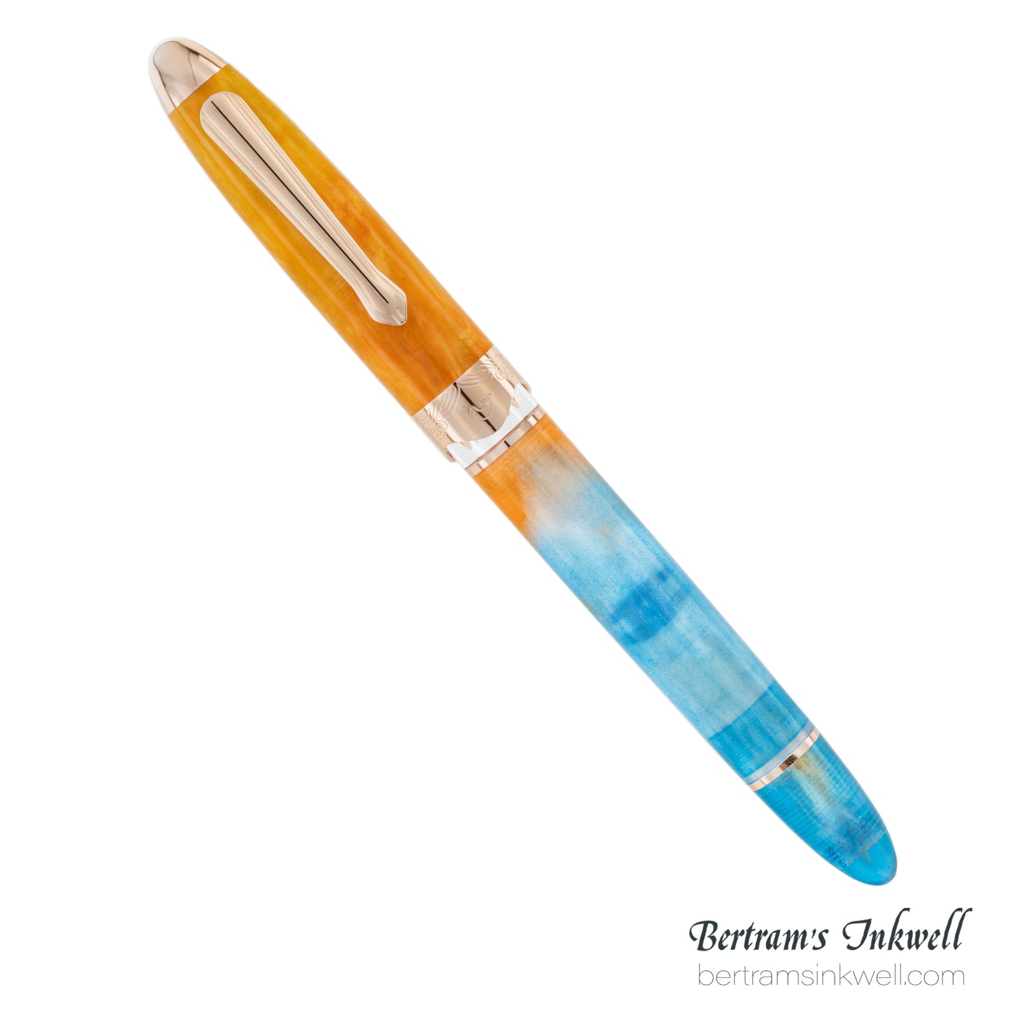 Nahvalur Horizon Soleil Fountain Pen