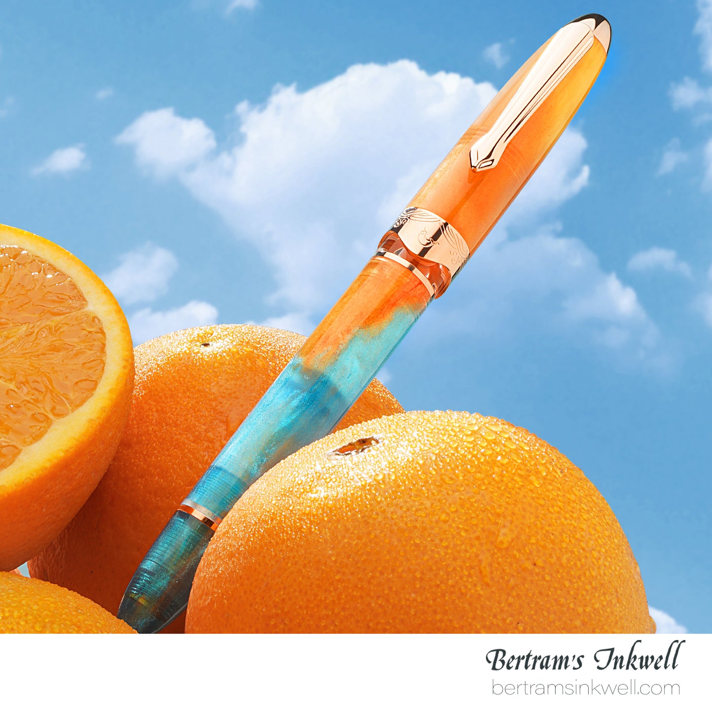 Nahvalur Horizon Soleil Fountain Pen