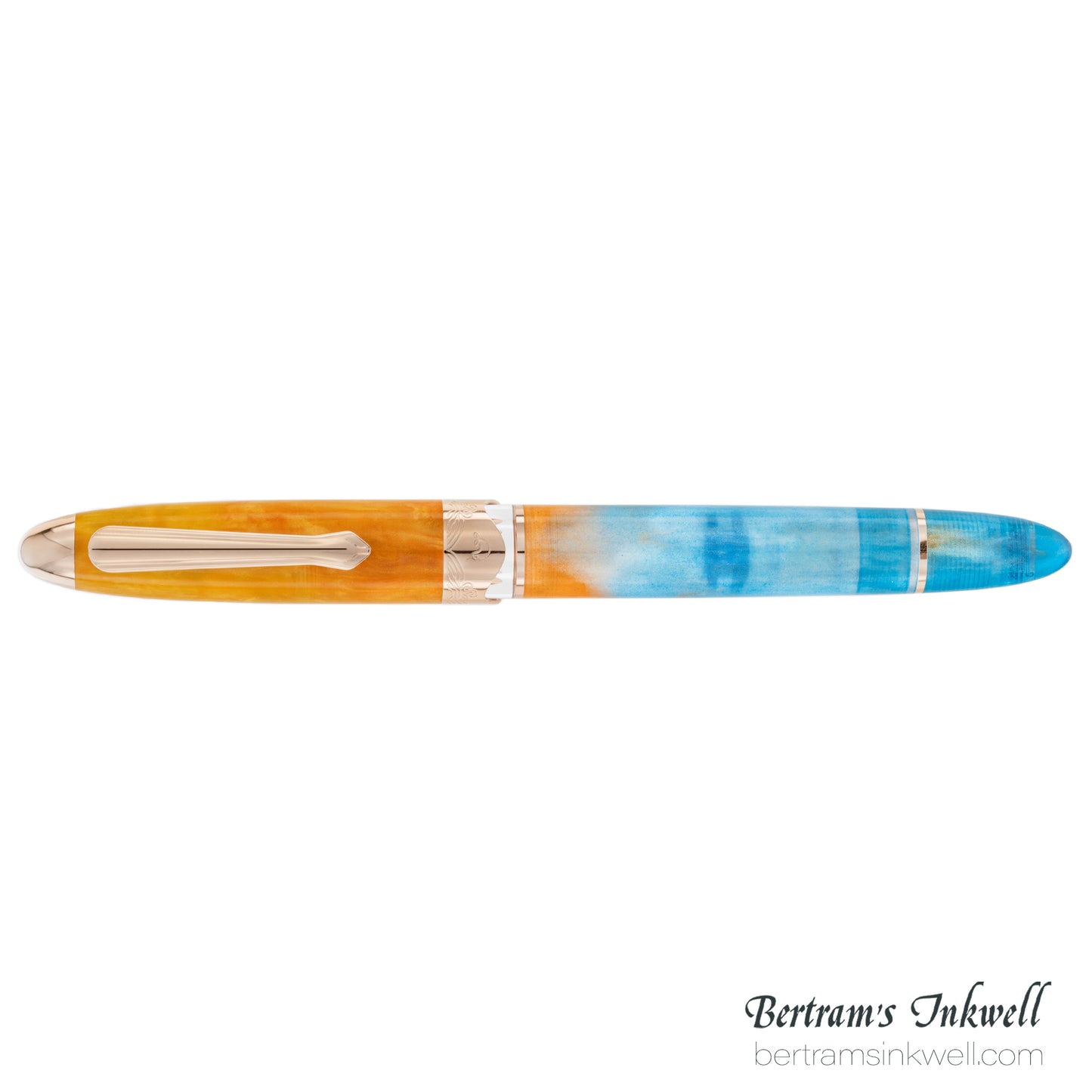 Nahvalur Horizon Soleil Fountain Pen
