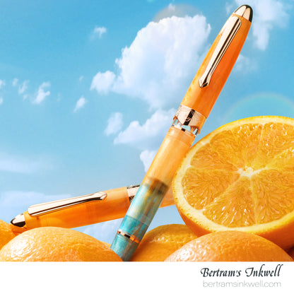 Nahvalur Horizon Soleil Fountain Pen