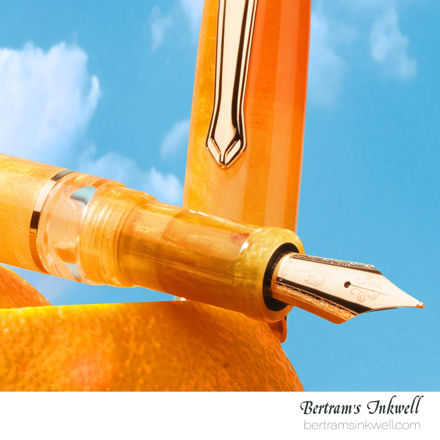 Nahvalur Horizon Soleil Fountain Pen
