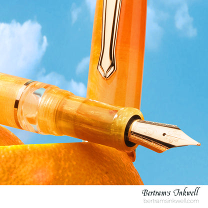 Nahvalur Horizon Soleil Fountain Pen