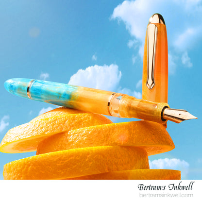Nahvalur Horizon Soleil Fountain Pen