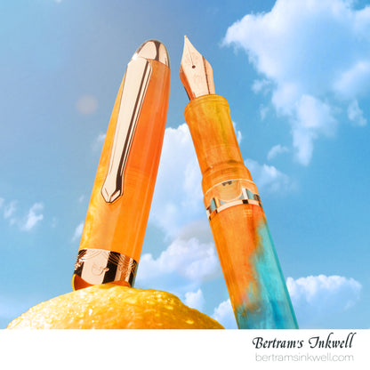 Nahvalur Horizon Soleil Fountain Pen