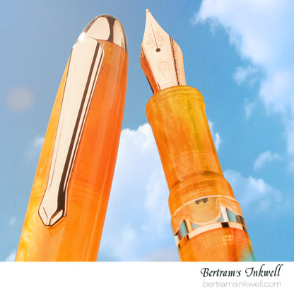 Nahvalur Horizon Soleil Fountain Pen