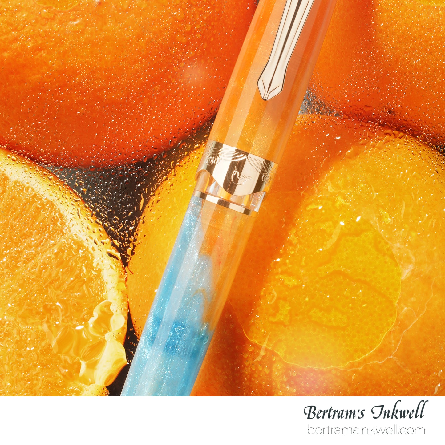 Nahvalur Horizon Soleil Fountain Pen