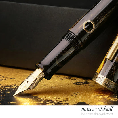 Nahvalur Pen of the Year: Horse 2026 Fountain Pen